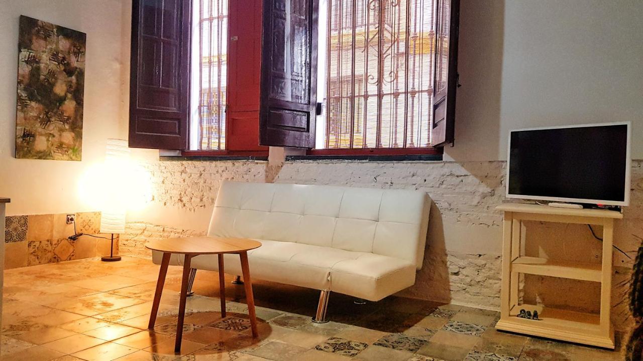 Apartamento B Reform Netflix Parking Segun Disponibilidad Sevilla Exterior foto