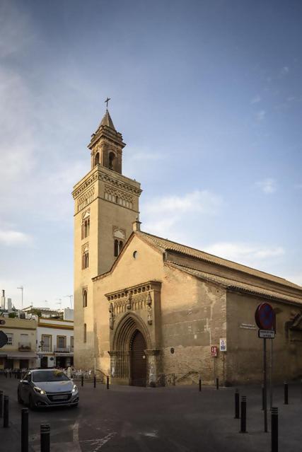 Apartamento B Reform Netflix Parking Segun Disponibilidad Sevilla Exterior foto